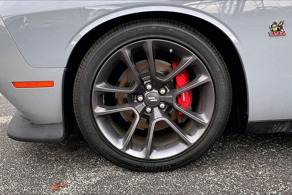 2022 Dodge Challenger R/T Scat Pack