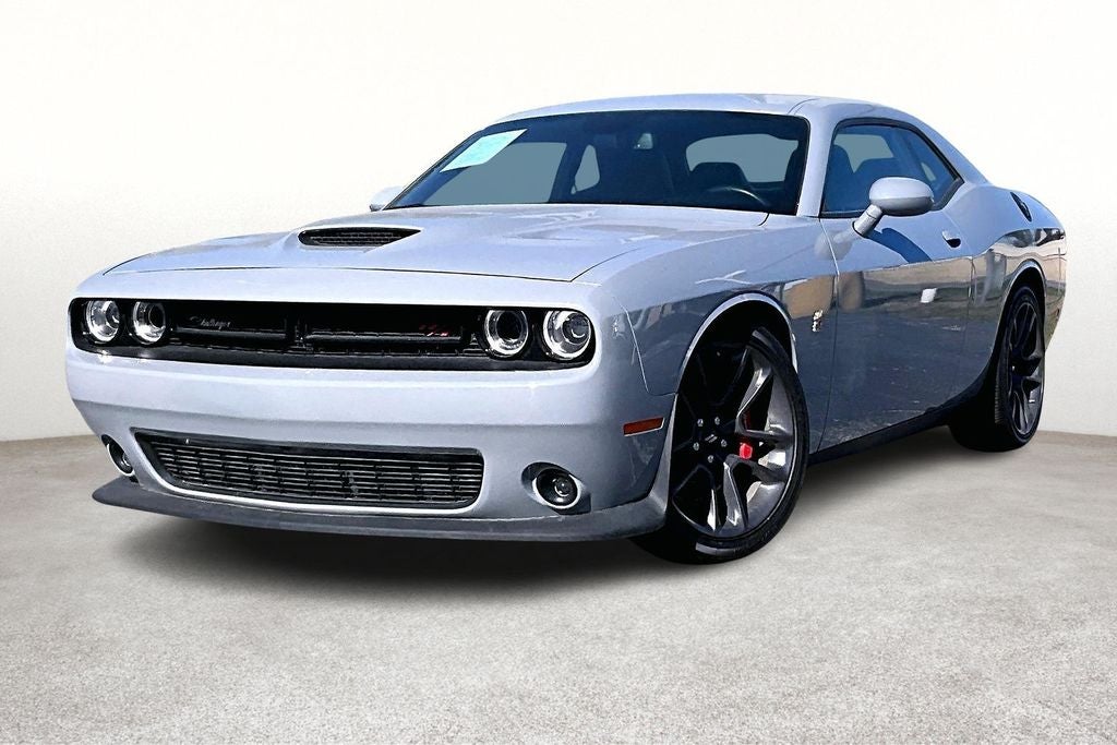 2022 Dodge Challenger R/T Scat Pack