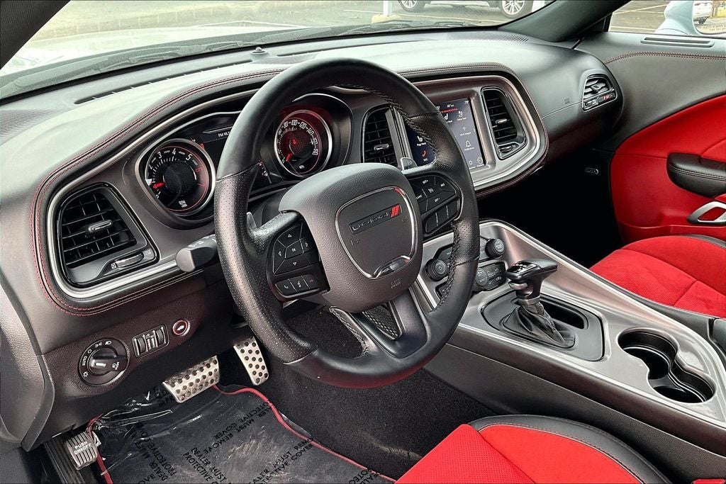 2022 Dodge Challenger R/T Scat Pack