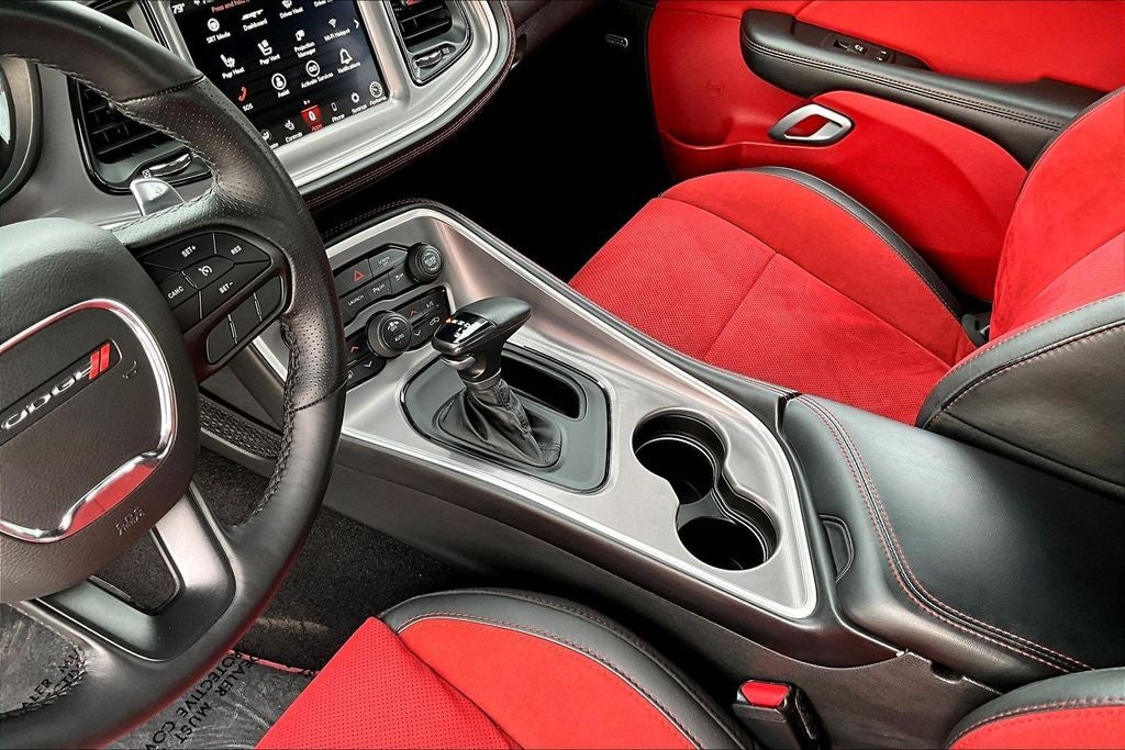 2022 Dodge Challenger R/T Scat Pack