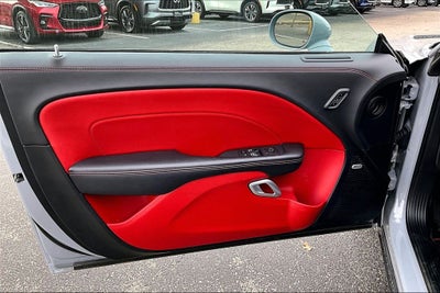 2022 Dodge Challenger R/T Scat Pack