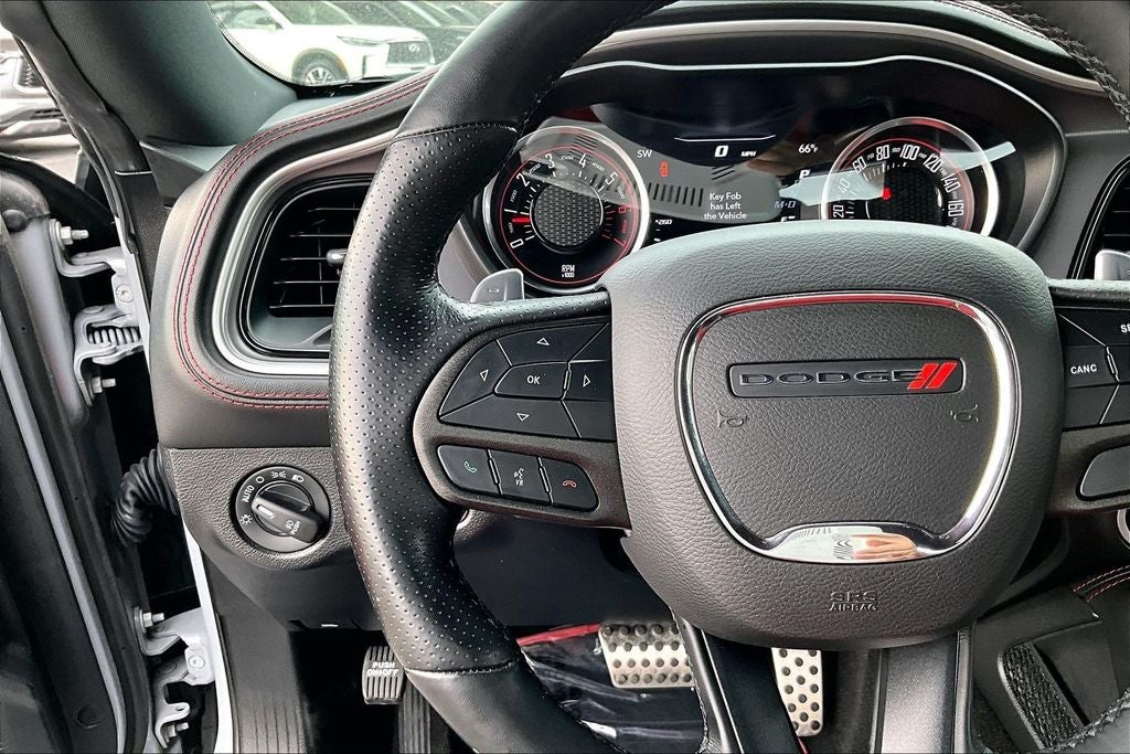 2022 Dodge Challenger R/T Scat Pack