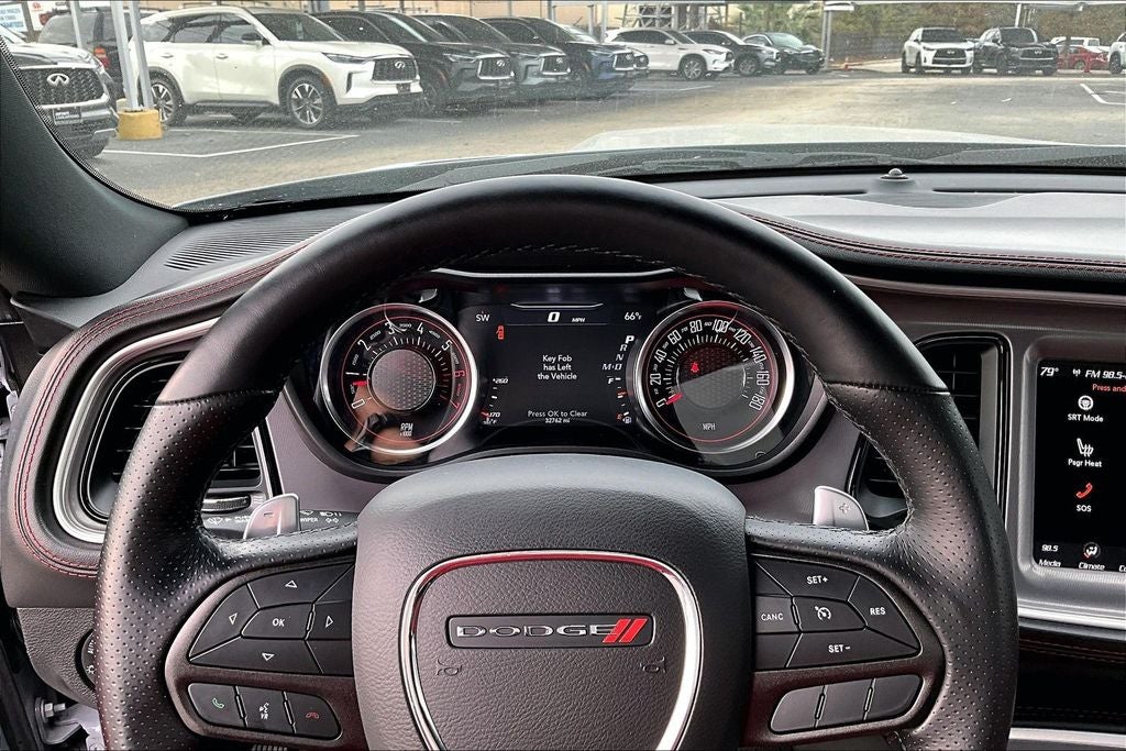 2022 Dodge Challenger R/T Scat Pack