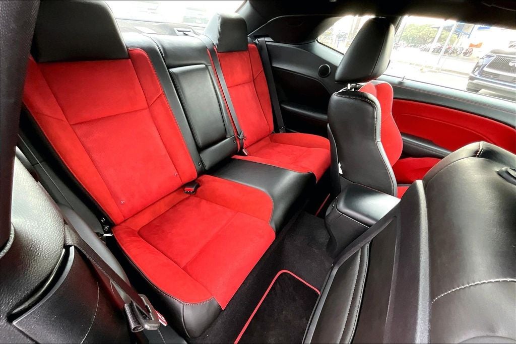 2022 Dodge Challenger R/T Scat Pack