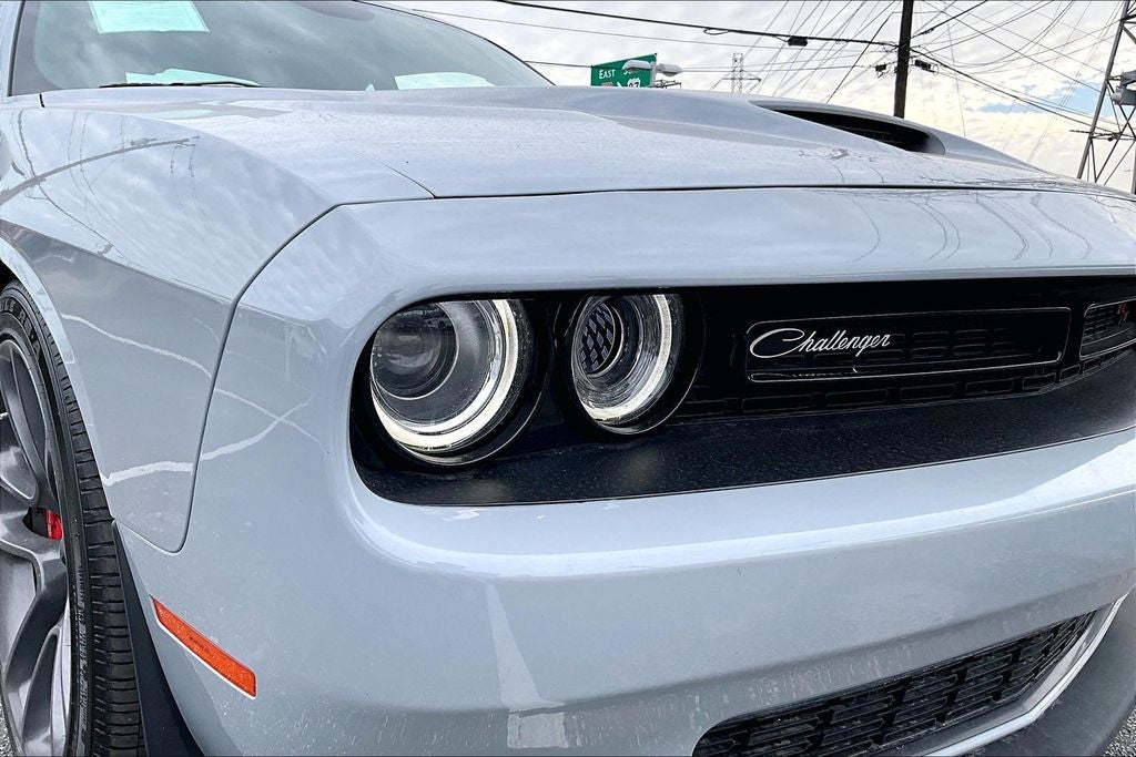 2022 Dodge Challenger R/T Scat Pack
