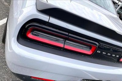 2022 Dodge Challenger R/T Scat Pack