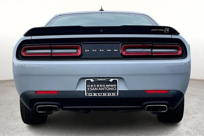 2022 Dodge Challenger R/T Scat Pack