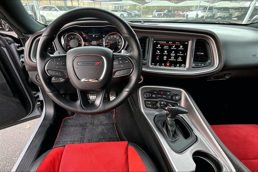 2022 Dodge Challenger R/T Scat Pack