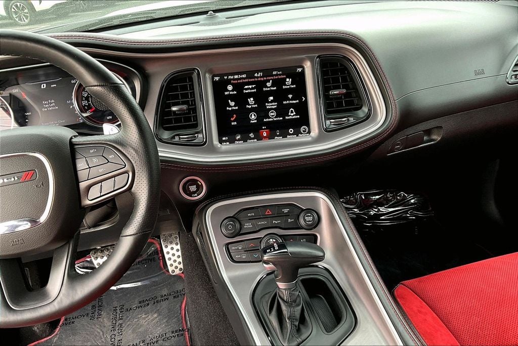2022 Dodge Challenger R/T Scat Pack