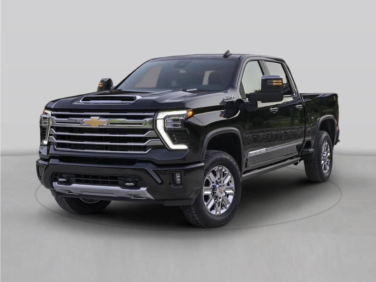 2025 Chevrolet Silverado HD LTZ 4WD Crew Cab Standard Box's photo