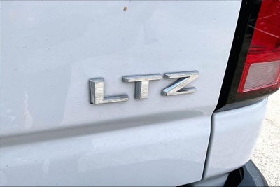 2025 Chevrolet Silverado 2500HD LTZ