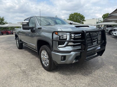2024 Chevrolet Silverado 2500HD High Country