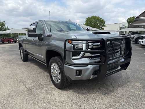 2024 Chevrolet Silverado 2500HD High Country