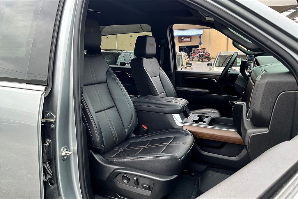 2024 Chevrolet Silverado 2500HD High Country