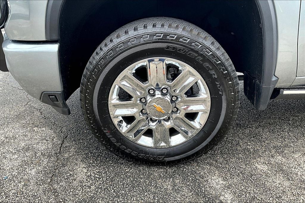 2024 Chevrolet Silverado 2500HD High Country