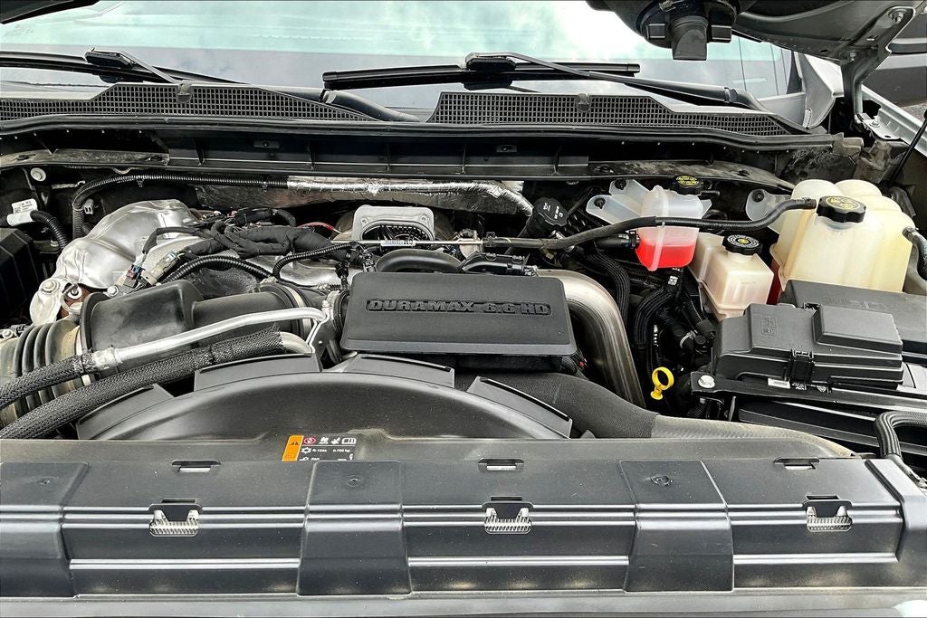 2024 Chevrolet Silverado 2500HD High Country