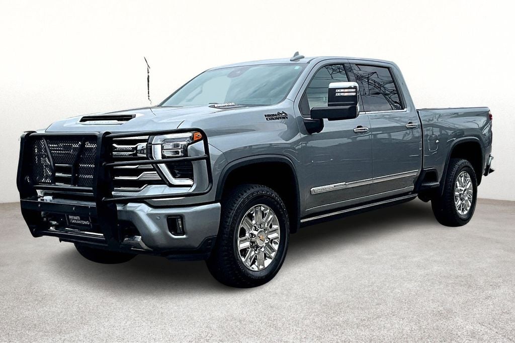 2024 Chevrolet Silverado 2500HD High Country