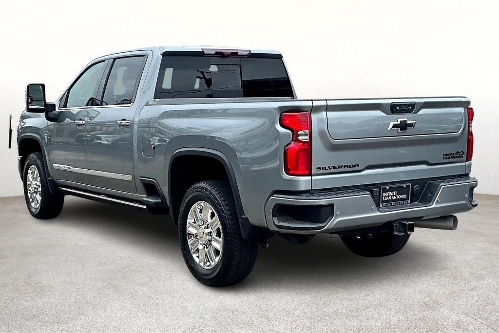 2024 Chevrolet Silverado 2500HD High Country