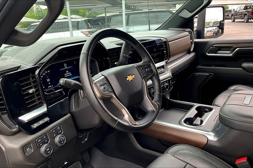 2024 Chevrolet Silverado 2500HD High Country