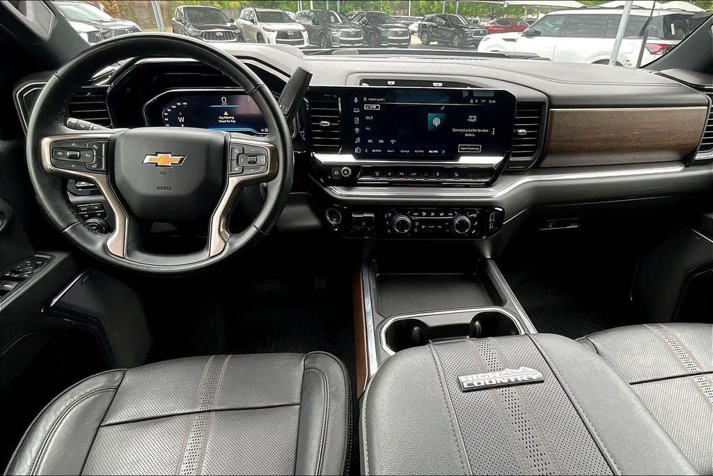2024 Chevrolet Silverado 2500HD High Country