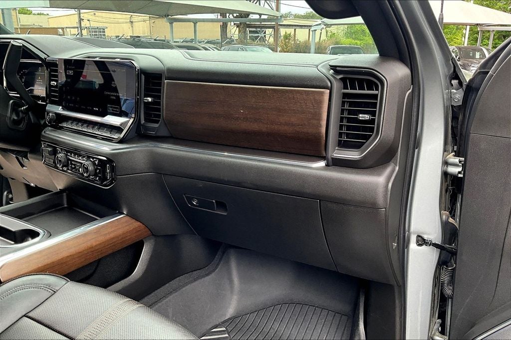 2024 Chevrolet Silverado 2500HD High Country