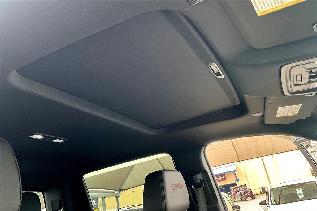 2024 Chevrolet Silverado 2500HD High Country