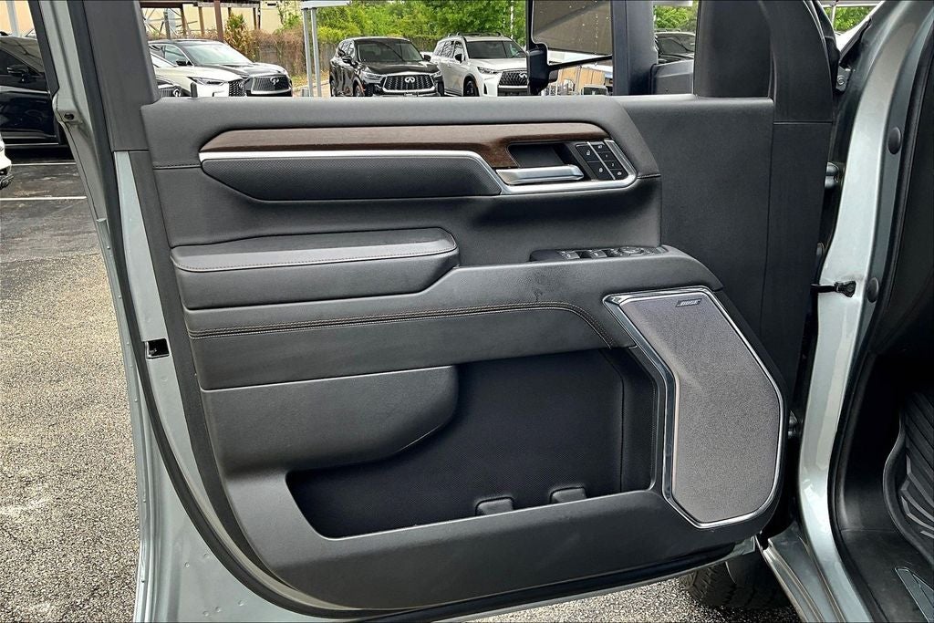 2024 Chevrolet Silverado 2500HD High Country