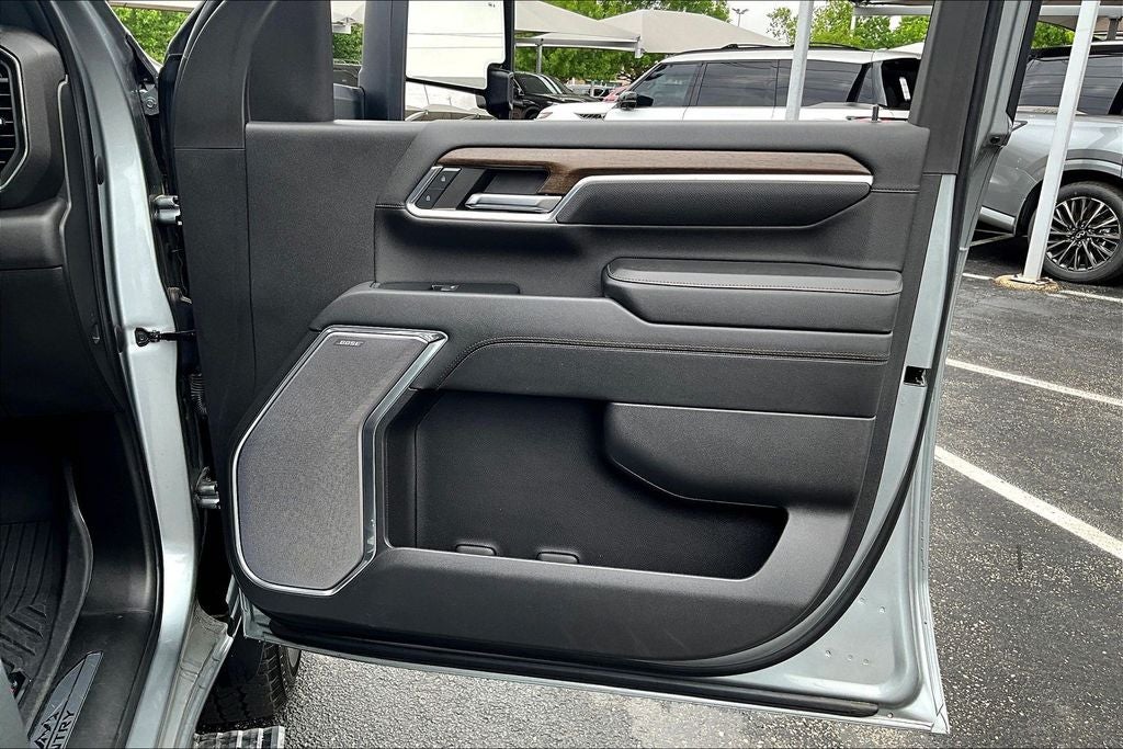 2024 Chevrolet Silverado 2500HD High Country