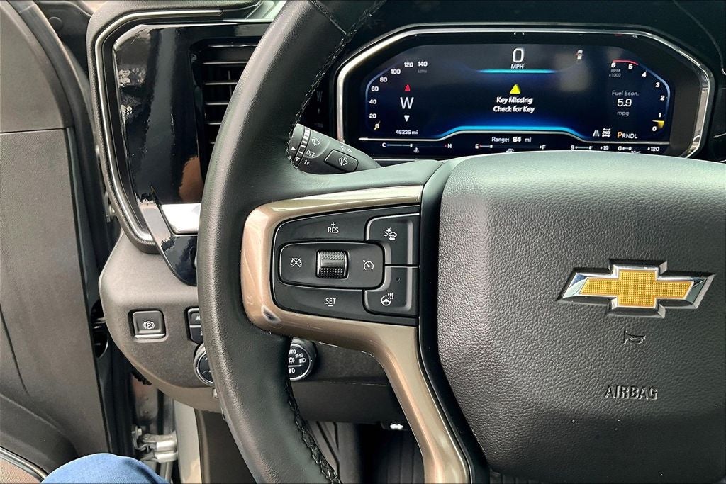 2024 Chevrolet Silverado 2500HD High Country