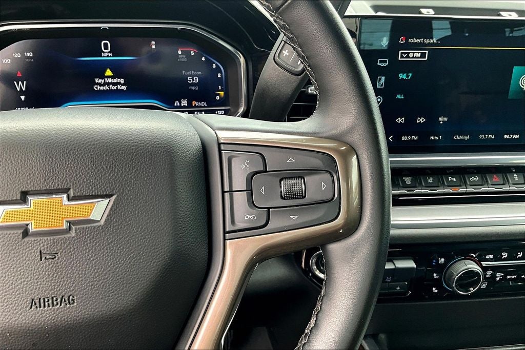 2024 Chevrolet Silverado 2500HD High Country