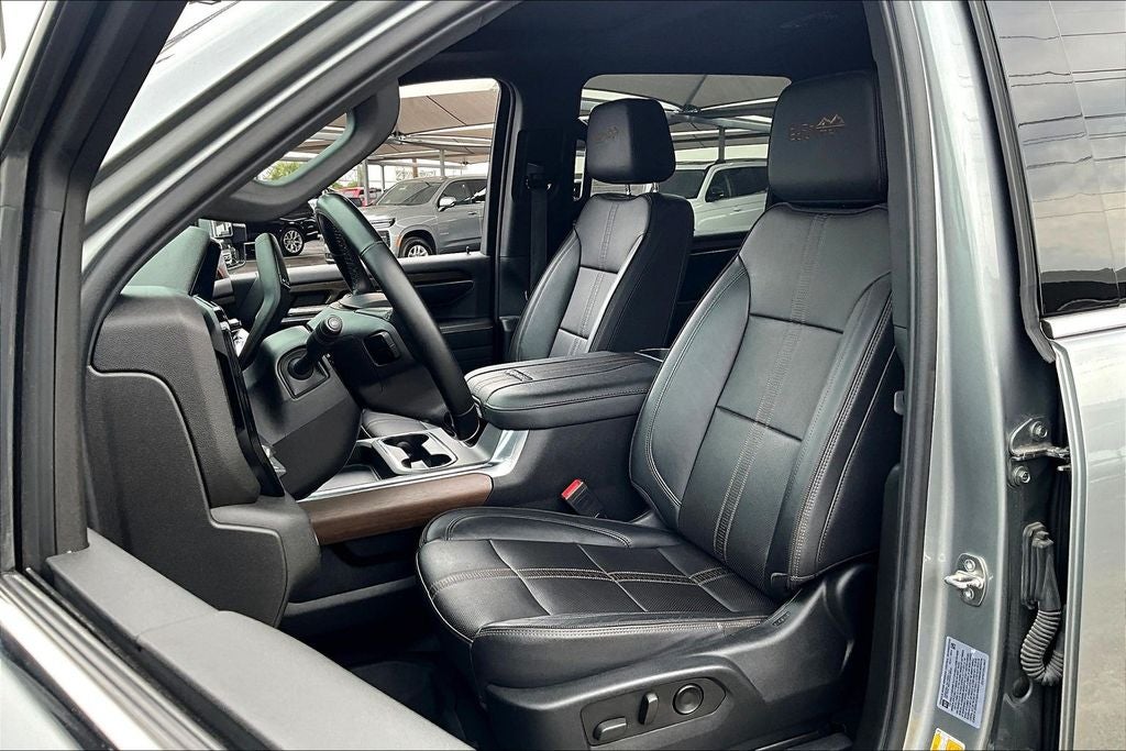 2024 Chevrolet Silverado 2500HD High Country