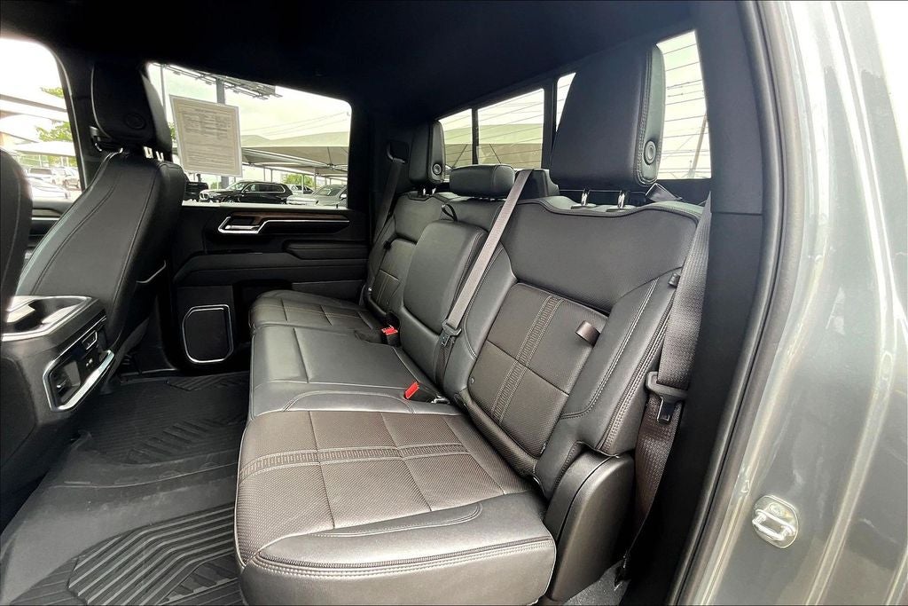 2024 Chevrolet Silverado 2500HD High Country