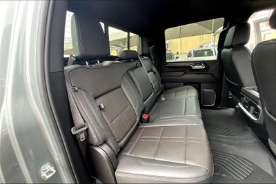 2024 Chevrolet Silverado 2500HD High Country