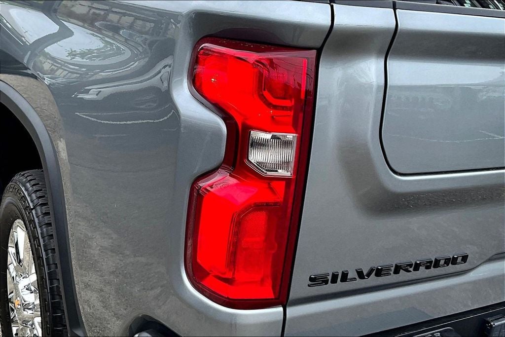 2024 Chevrolet Silverado 2500HD High Country