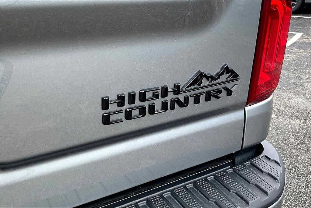 2024 Chevrolet Silverado 2500HD High Country