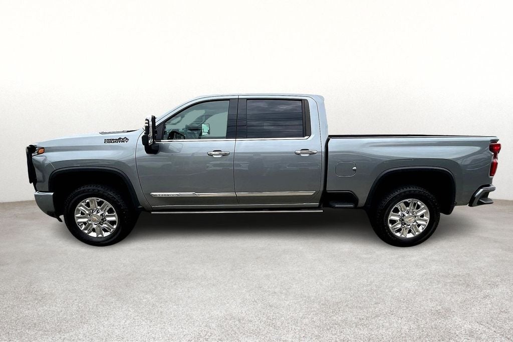 2024 Chevrolet Silverado 2500HD High Country
