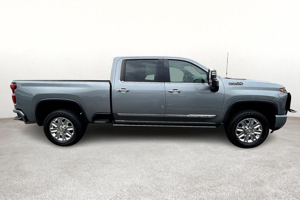 2024 Chevrolet Silverado 2500HD High Country