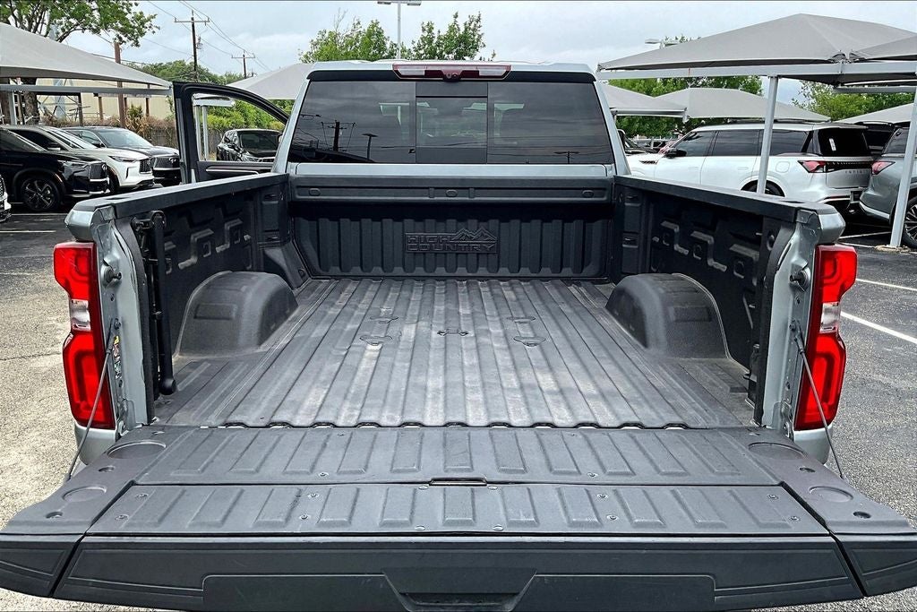 2024 Chevrolet Silverado 2500HD High Country