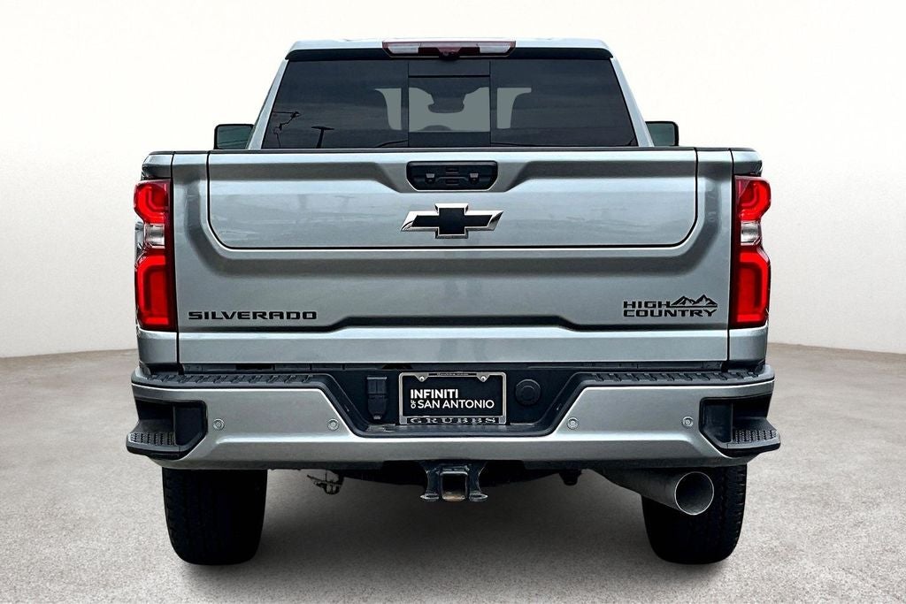 2024 Chevrolet Silverado 2500HD High Country