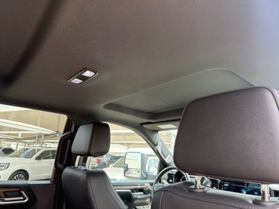 2024 Chevrolet Silverado 2500HD High Country