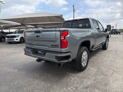 2024 Chevrolet Silverado 2500HD High Country