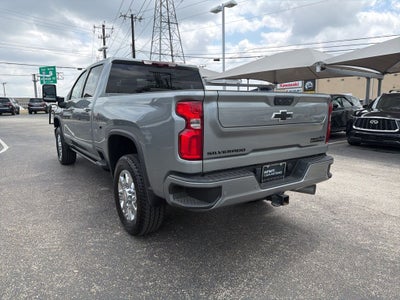 2024 Chevrolet Silverado 2500HD High Country