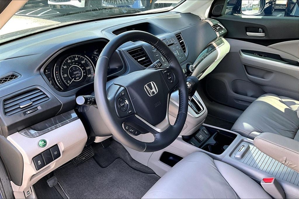2014 Honda CR-V EX-L