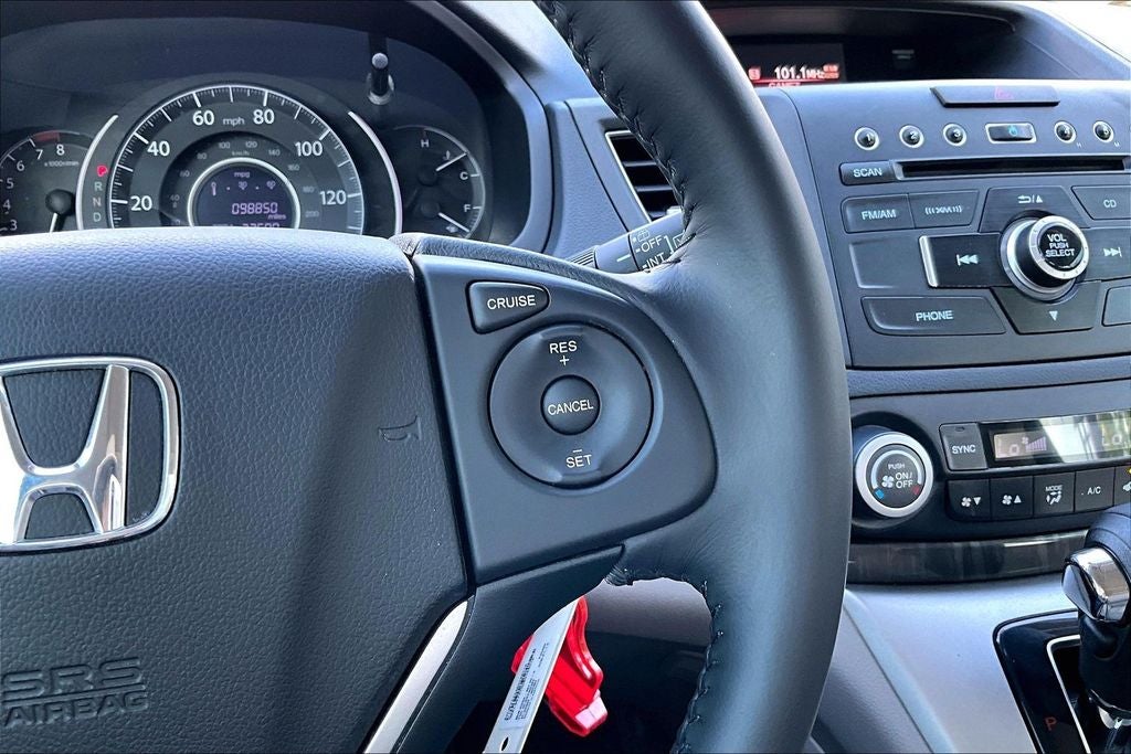 2014 Honda CR-V EX-L