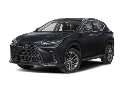 2026 Lexus NX 350 Base