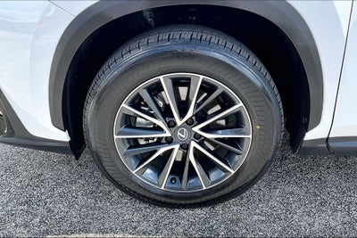 2026 Lexus NX 350 Base