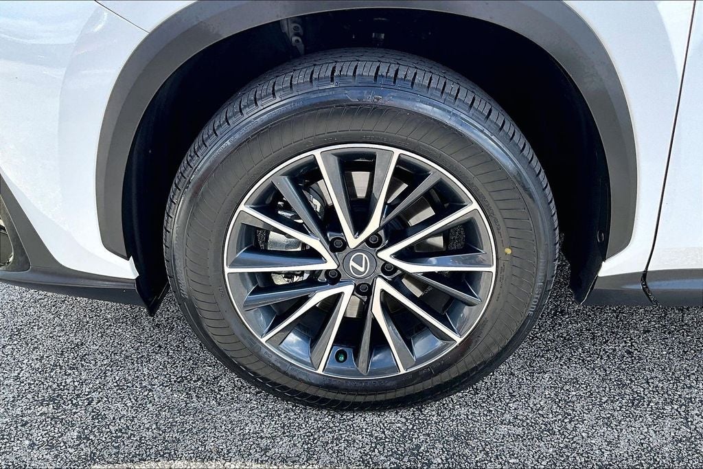 2026 Lexus NX 350 Base