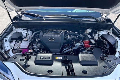 2026 Lexus NX 350 Base