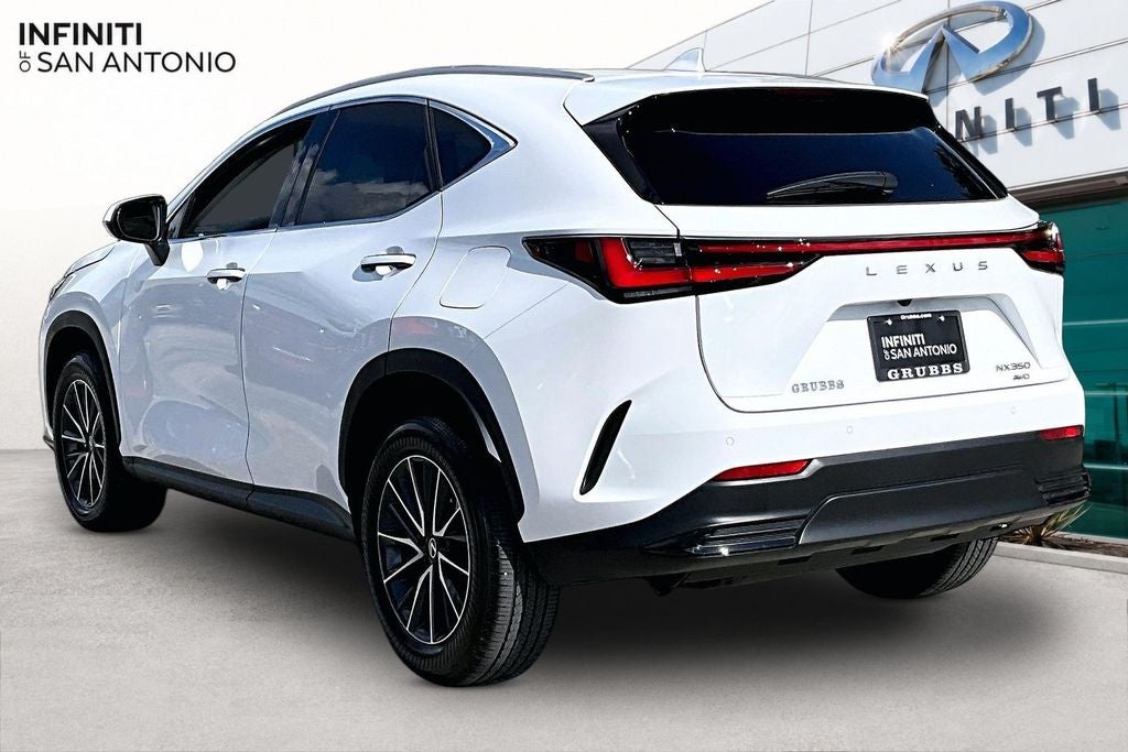 2026 Lexus NX 350 Base
