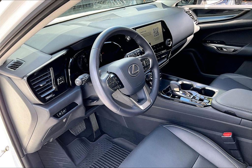 2026 Lexus NX 350 Base